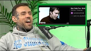 Adam22 Tells Danny Mullen about Ben Folds Five&#39;s Song Brick