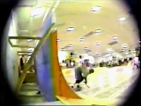 Skateboarding Classic Contest - Before The Fame, The Pow Wow!