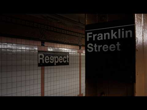 Respect: Franklin Street | NYC's Mystical Stations