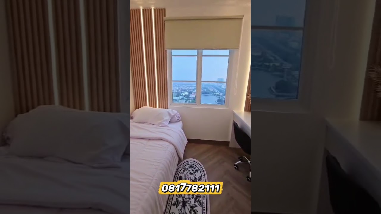 Jual Apartemen French Walk Lourdes Renovasi Full Furnished Hub 081778xxxx