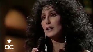 Cher - I Found Someone (Live on Saturday Night Live, 1987)