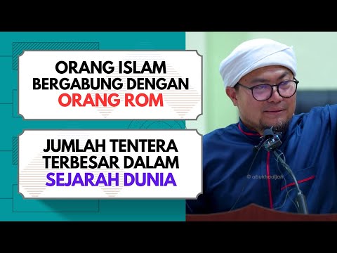 Dah 'READY' Untuk Bertemu Imam Mahdi?  | Ustaz Jafri Abu Bakar