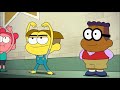 Blazing Dragons Minimax Promo TheCartoonMan12 Style
