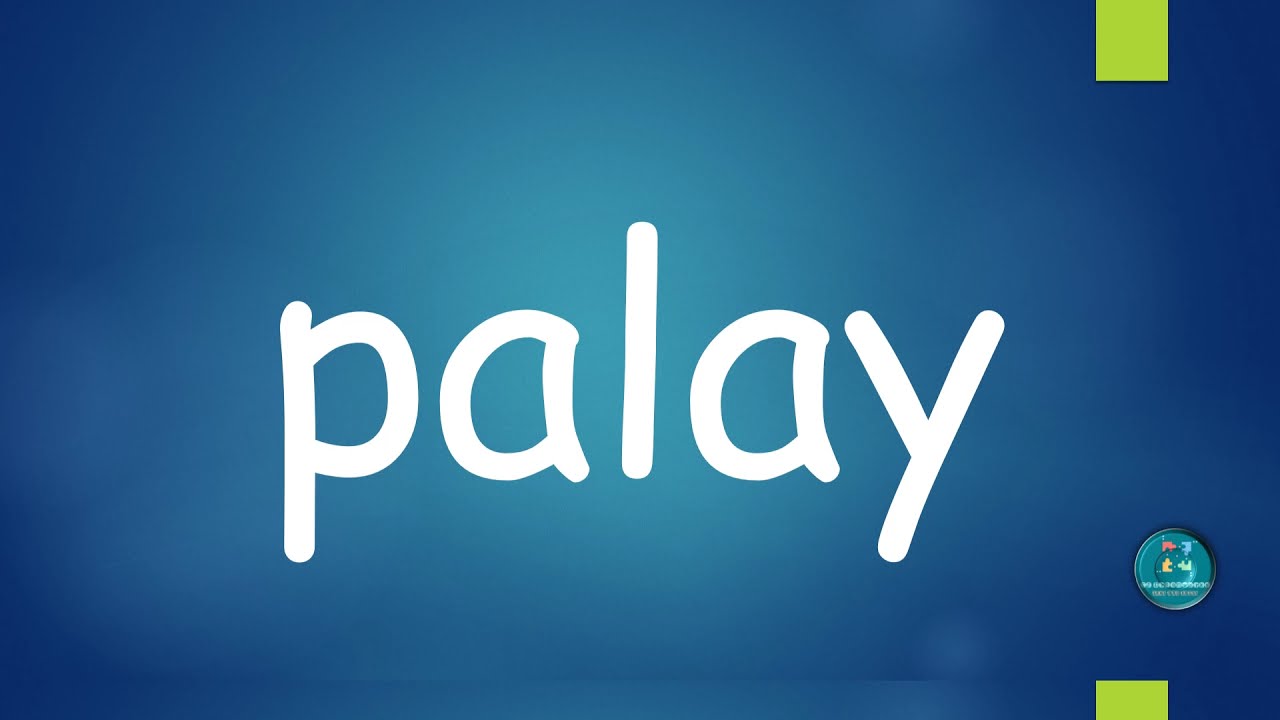 Putar video Mga Salitang Nagtatapos sa Ay sekarang Mga Salitang Nagtatapos sa Ay