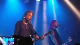 New Model Army- March in September 16.10.2014 Stockholm