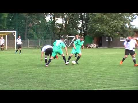 WKS ŁAZ - Nysa Trzebiel 0:3 (0:1)