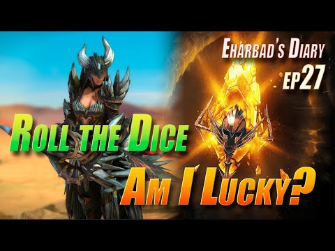 Rolling the Dice - Am I feeling Lucky? | Eharbad's Diary - Ep26 | Raid Shadow Legends