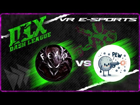 FeaR vs PEW | Cycle 5 - Season 10 | E-Sports VR League