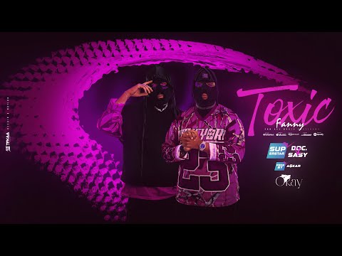 DOC. FT SASY - TOXIC (OFFICAL VEDIO LYRICS) توكسك