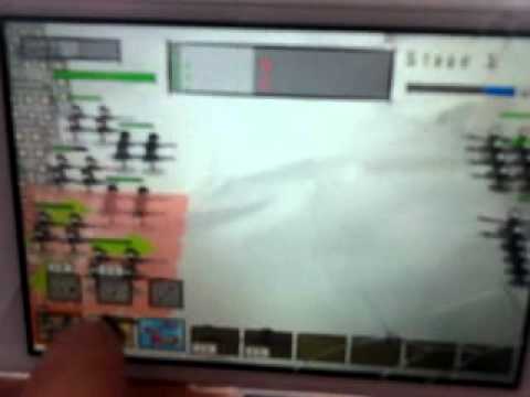 DOODLE WARS 4 iPod gameplay