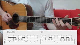 Dire Straits - The Man's Too Strong Intro TUTORIAL
