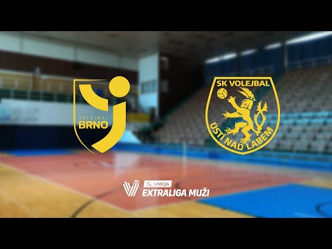 2. kolo EX-M: Brno - Ústí nad Labem