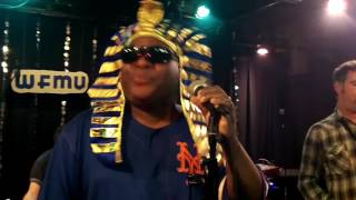 Barrence Whitfield & The Savages - The Corner Man (10-1-16)