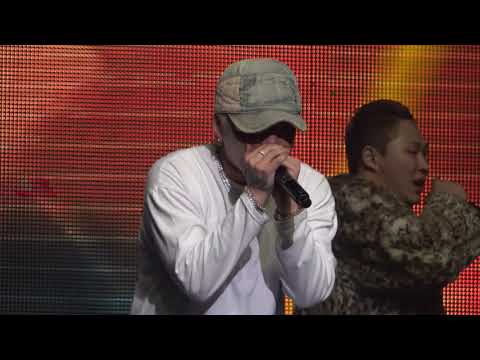 190119 키드밀리, 재키와이, 스윙스 - Hyperreal @IMJM 콘서트