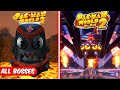 Pac Man World 2 Re Pac All Bosses Comparison Toc Man Original Vs Remake 4k 60FPS