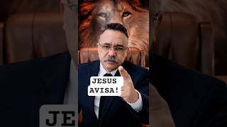JESUS AVISA!#oração #jesus #deus