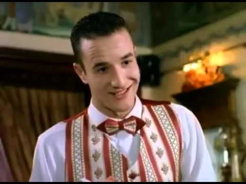 Janusz Gajos-100 gramów dobrze zamrożonej substancji