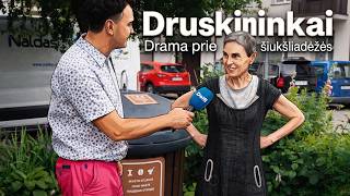 Projektas "Tvari Lietuva" lankosi Druskininkuose