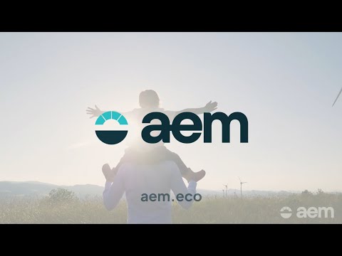 AEM - the essential source for enviromental insights