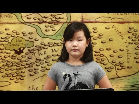 ChristianVoice TV- Christian Children Voice (By Joann Cho)