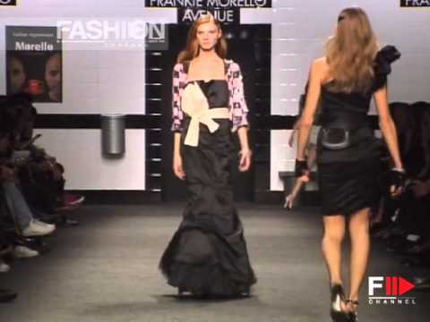 Fashion Show "Frankie Morello" Spring Summer 2008 Pret a Porter Milan 3 of 3 by Fashion Channel