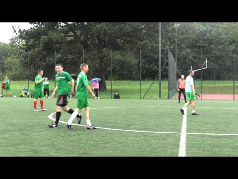 PGR Wielka Łąka - Time Marszałek Group - Liga D (15. kolejka Sezon 2020)