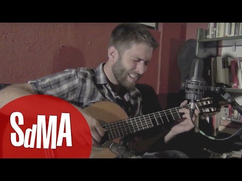 José Moreno - Ojalá (acústicos SdMA)