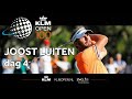 Joost Luiten kijkt terug op de 100ste editie van het KLM Open