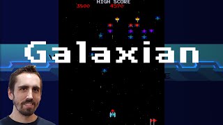Galaxian: Evolution of Space Shooters | Video Games Over Time