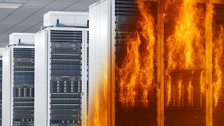 Government Data Center Destroyed... NO BACKUP