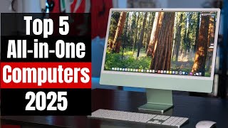 The BEST All-in-One Computers of 2025: Which AIO Should YOU Buy?