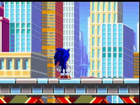 Battle for Mobius Promo