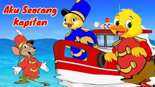 Download lagu Aku Seorang Kapiten ❤️ lagu Anak | Bebek Care Naik Kapal mp3 Download lagu Aku Seorang Kapiten ❤️ lagu Anak | Bebek Care Naik Kapal mp3