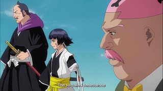 Download lagu Barragan VS Soifon & Hachi & Omaeda English Sub mp3 Download lagu Barragan VS Soifon & Hachi & Omaeda English Sub mp3