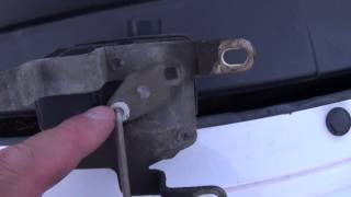 IMRC Intake Manifold Runner Control Valve Bushing replacement