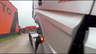 Mercedes-Benz Actros 2663 6x4 GIGASPACE / RETARDER / PTO truck tractor | Image 5 - Autoline