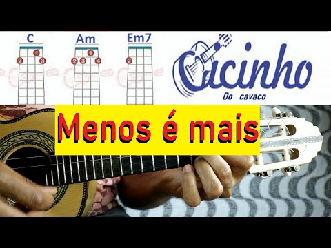 Plano A, Plano B - Grupo Menos É Mais