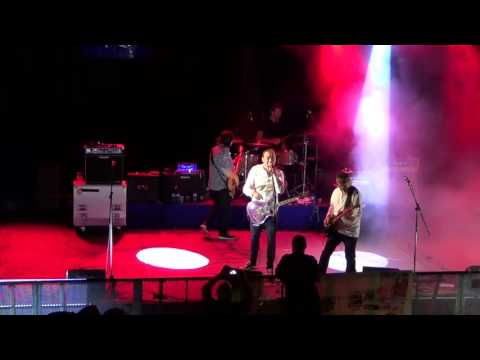 Martin Barre - Sweet Dream @ Tullianos Convention 2016