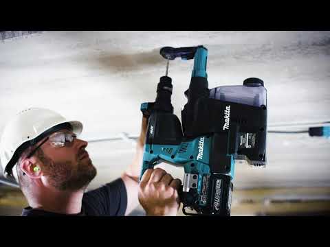 Makita Akku-Kombihammer HR003GZ