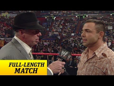 Santino Marella Explains WWE Not Renewing His Contract