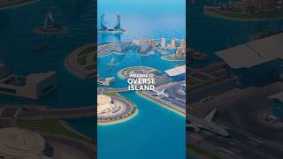 QVerse Island has landed in Fortnite! Join the Golden Ticket hunt to win real flight tickets ✈️