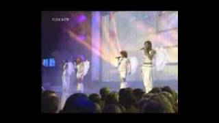 No Angels - All cried out live beim ECHO