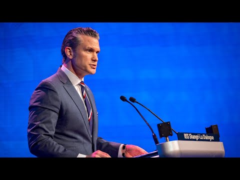 Hegseth Praises Asian Allies and Takes Swipe at NATO