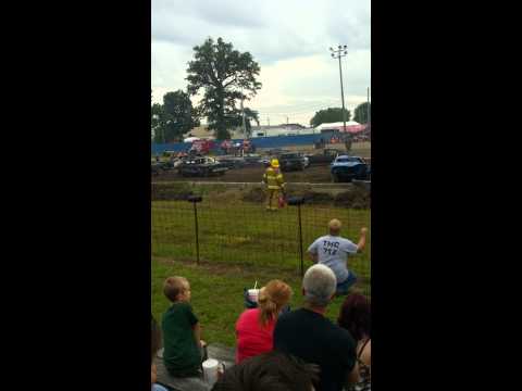 Frankfort Indiana Derby July 2015