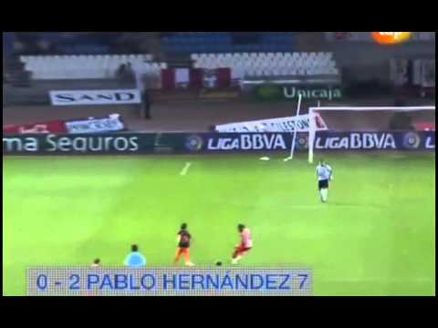 Liga BBVA 2009/2010 - J8 - UD Almeria 0-3 Valencia CF