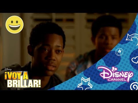 Voy a Brillar: Tráiler Música | Disney Channel Oficial