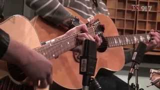 The Hold Steady - "The Ambassador" - KXT Live Session