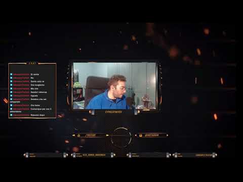 Si comincia finalmente!!!