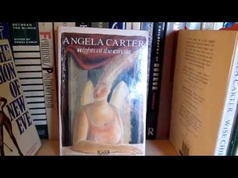 In R J Dent's Library - Angela Carter