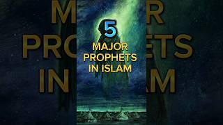 Download lagu 5 Major Prophets in Islam ☪️  #islamic #islam #youtubeshorts #shortvideo #prophet mp3